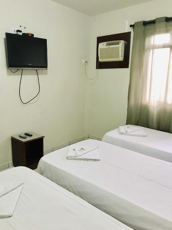 Amaranta Hotel Foz do Iguaçu Eksteriør bilde
