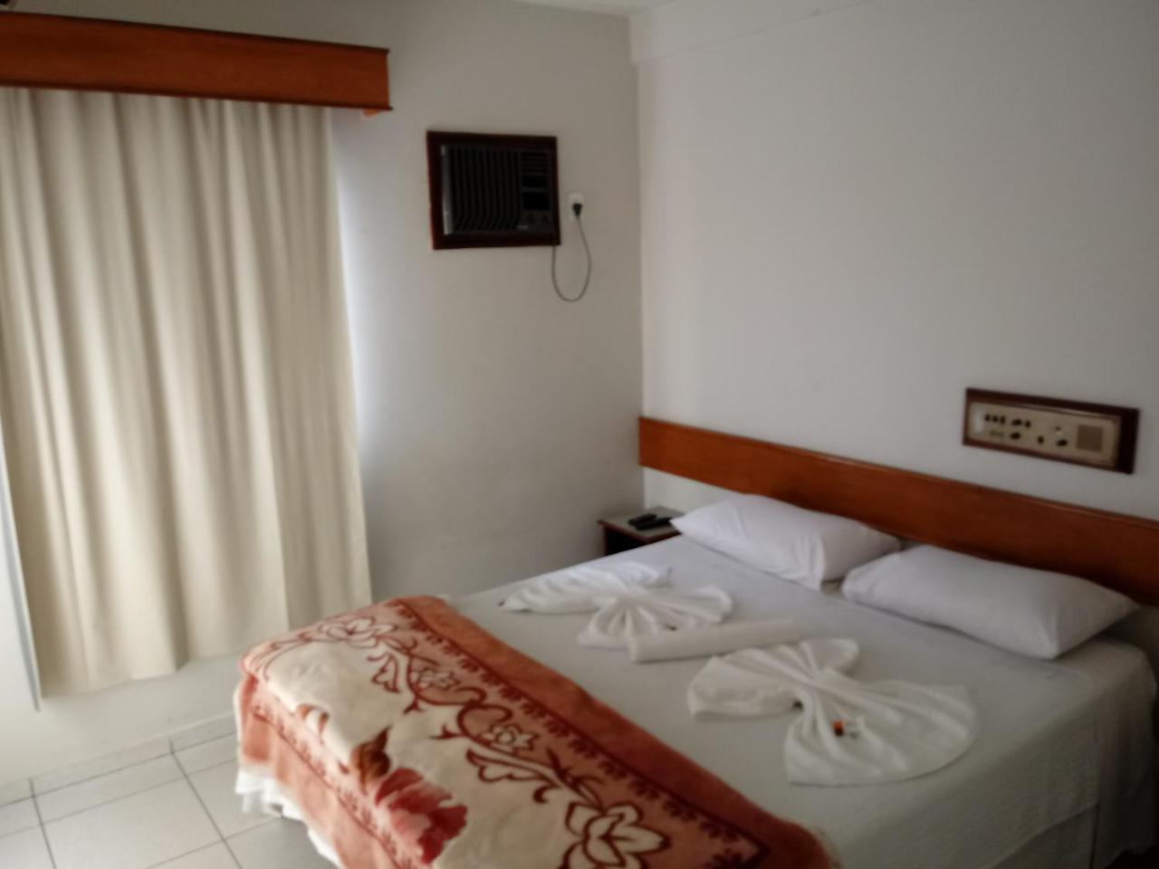 Amaranta Hotel Foz do Iguaçu Eksteriør bilde