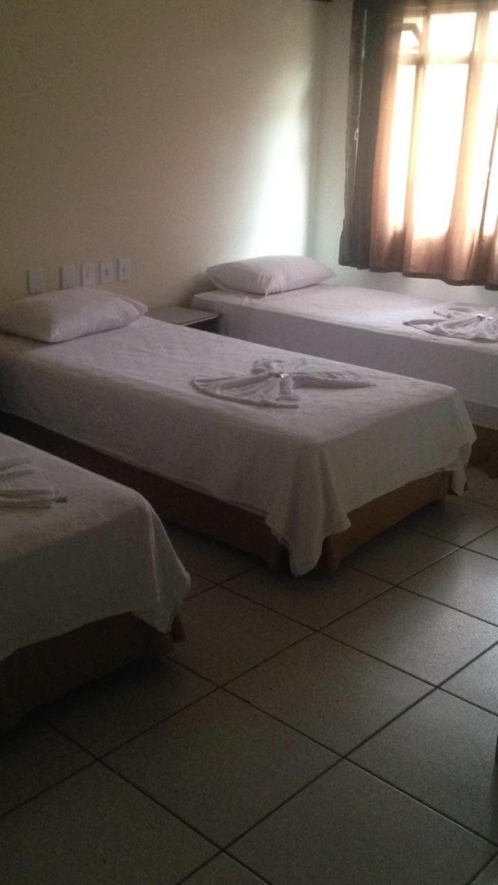 Amaranta Hotel Foz do Iguaçu Eksteriør bilde
