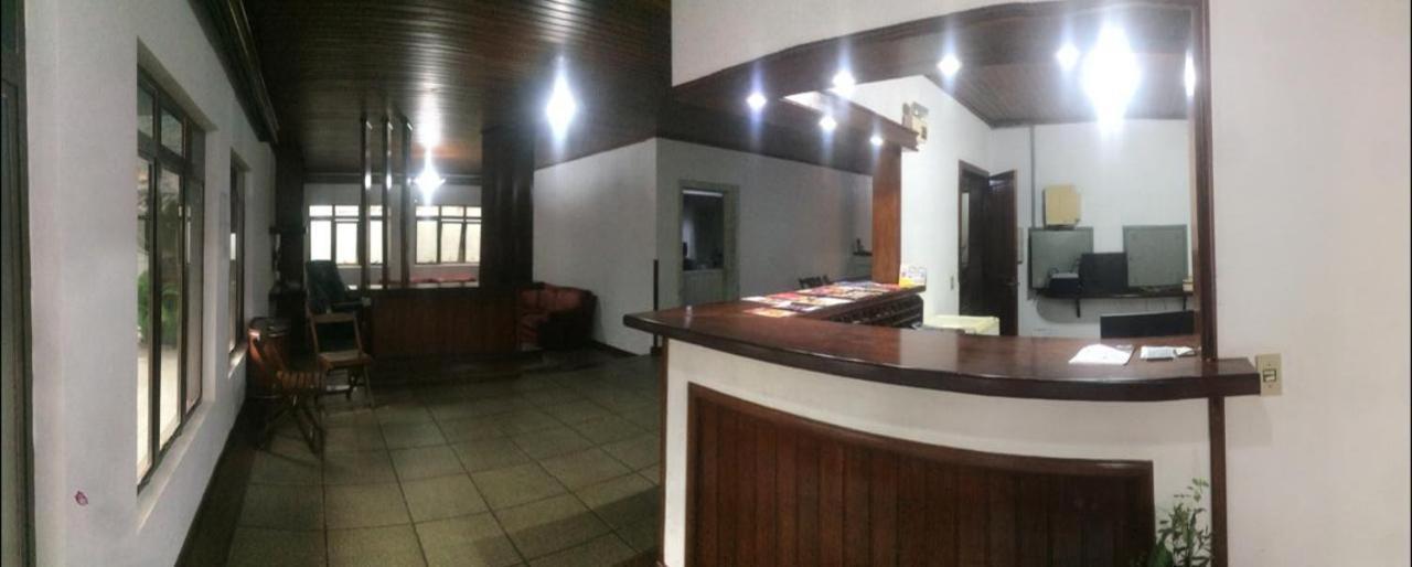Amaranta Hotel Foz do Iguaçu Eksteriør bilde