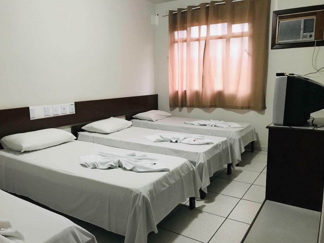 Amaranta Hotel Foz do Iguaçu Eksteriør bilde