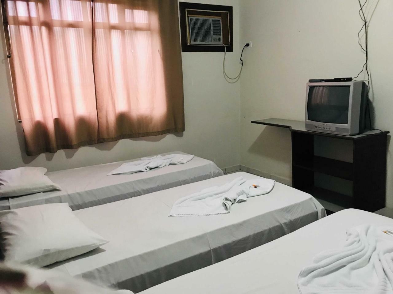 Amaranta Hotel Foz do Iguaçu Eksteriør bilde