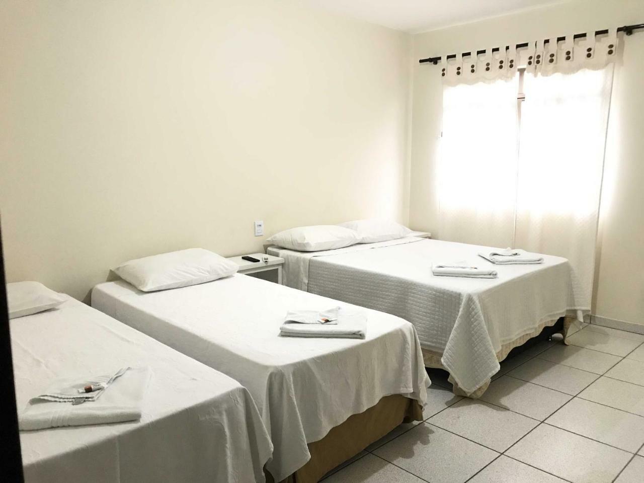 Amaranta Hotel Foz do Iguaçu Eksteriør bilde