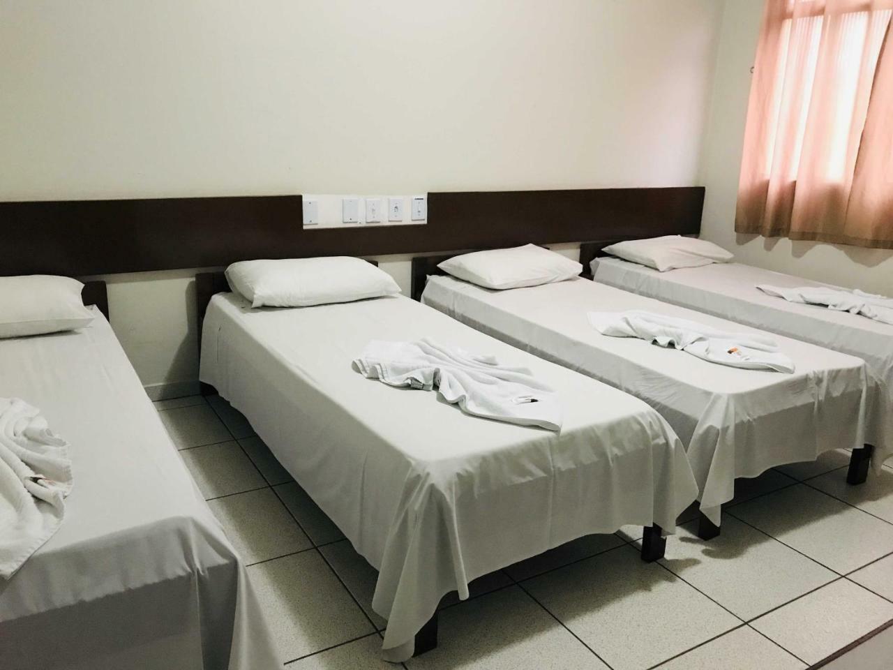 Amaranta Hotel Foz do Iguaçu Eksteriør bilde