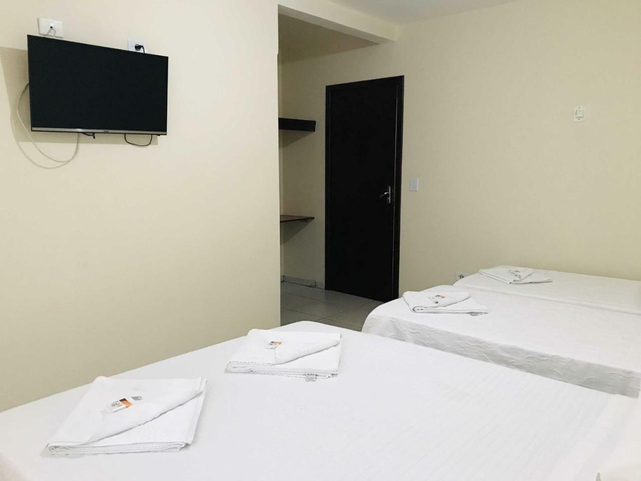 Amaranta Hotel Foz do Iguaçu Eksteriør bilde